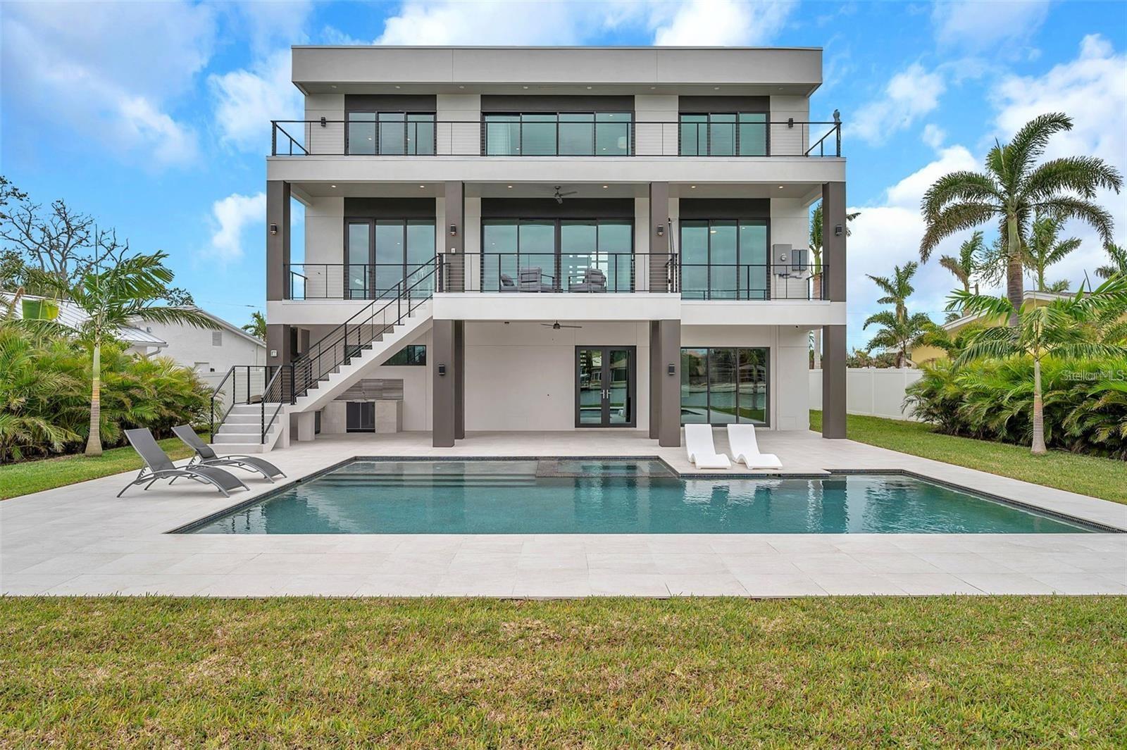 PARADISE ISLAND 1ST ADD - Residential