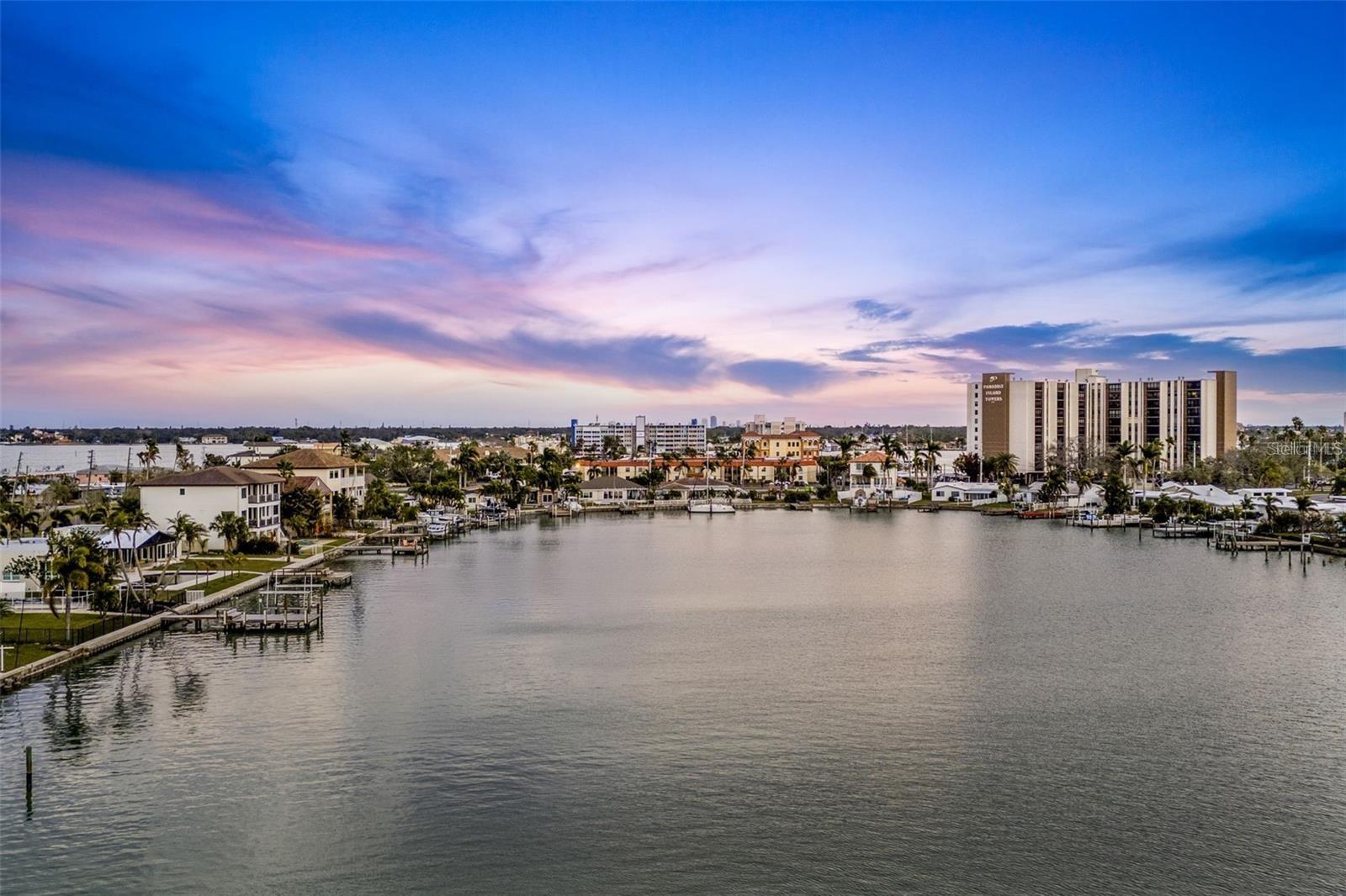 PARADISE ISLAND 1ST ADD - Residential