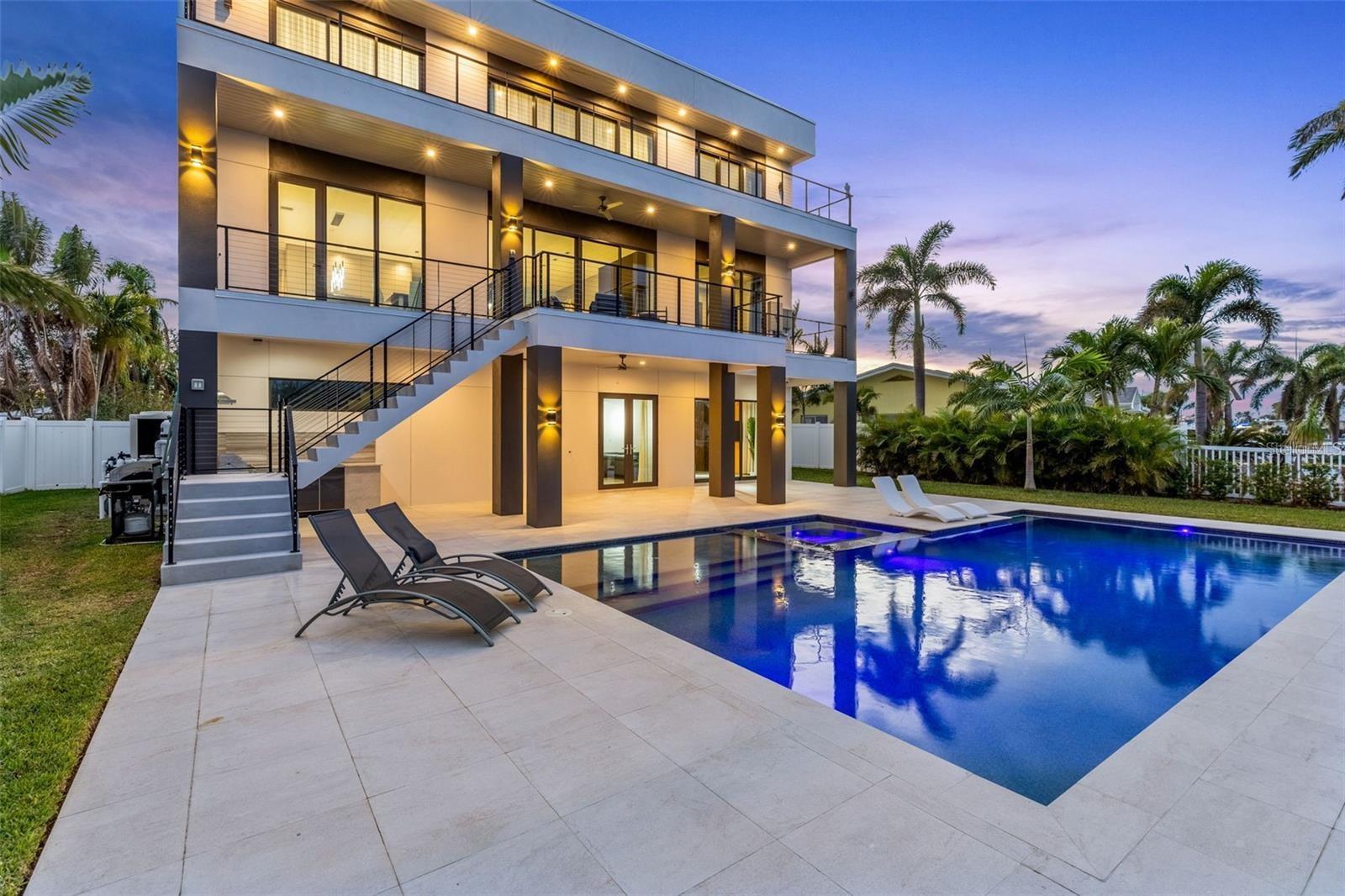 PARADISE ISLAND 1ST ADD - Residential