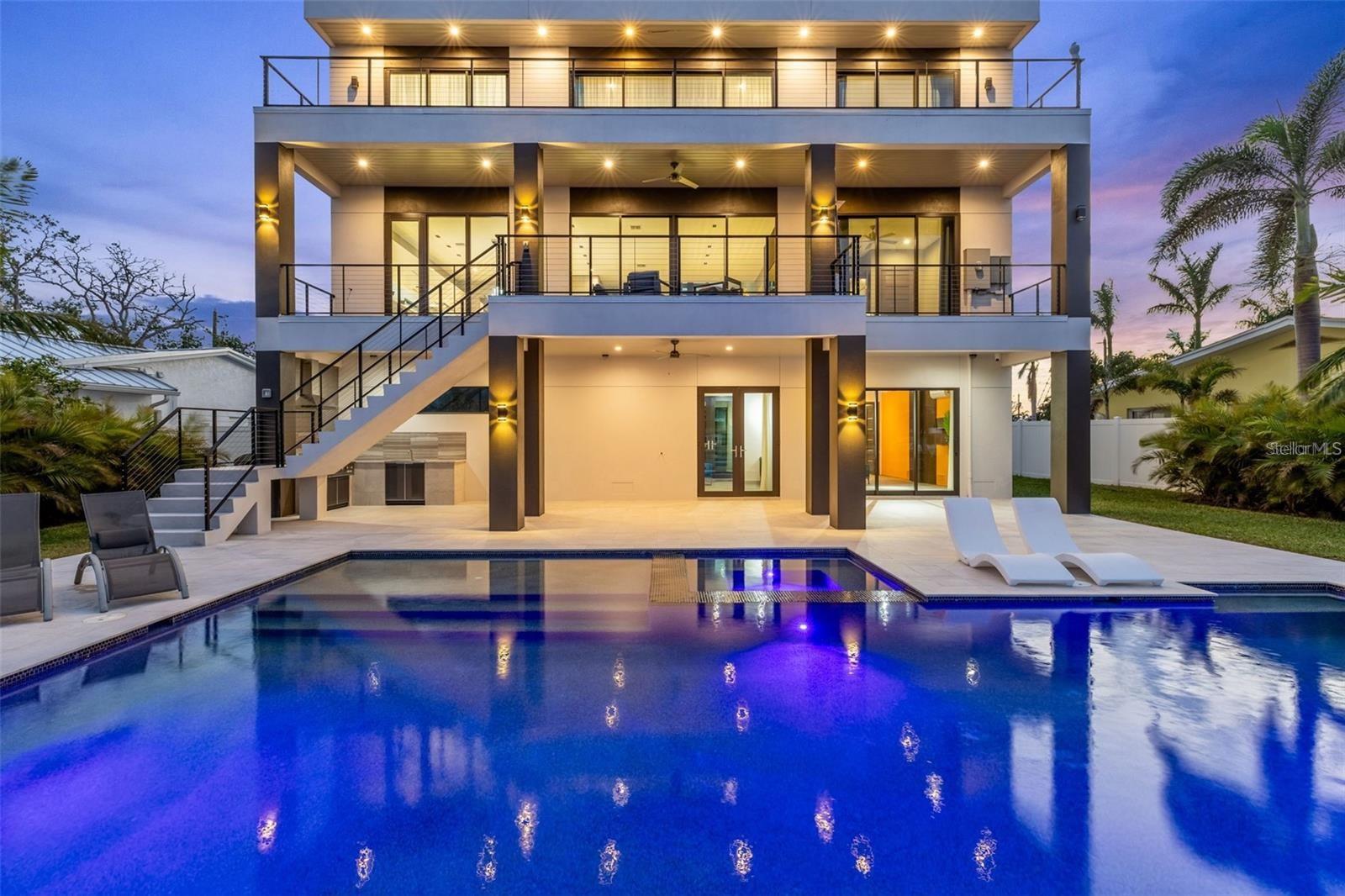 PARADISE ISLAND 1ST ADD - Residential