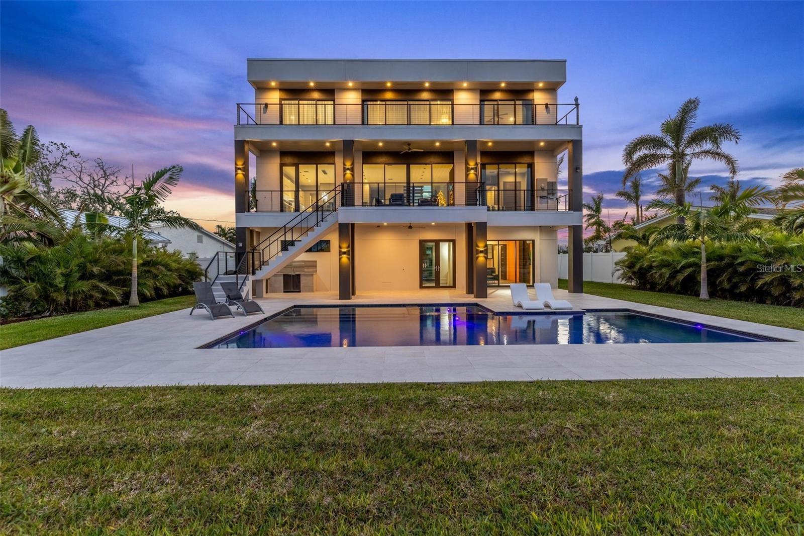 PARADISE ISLAND 1ST ADD - Residential