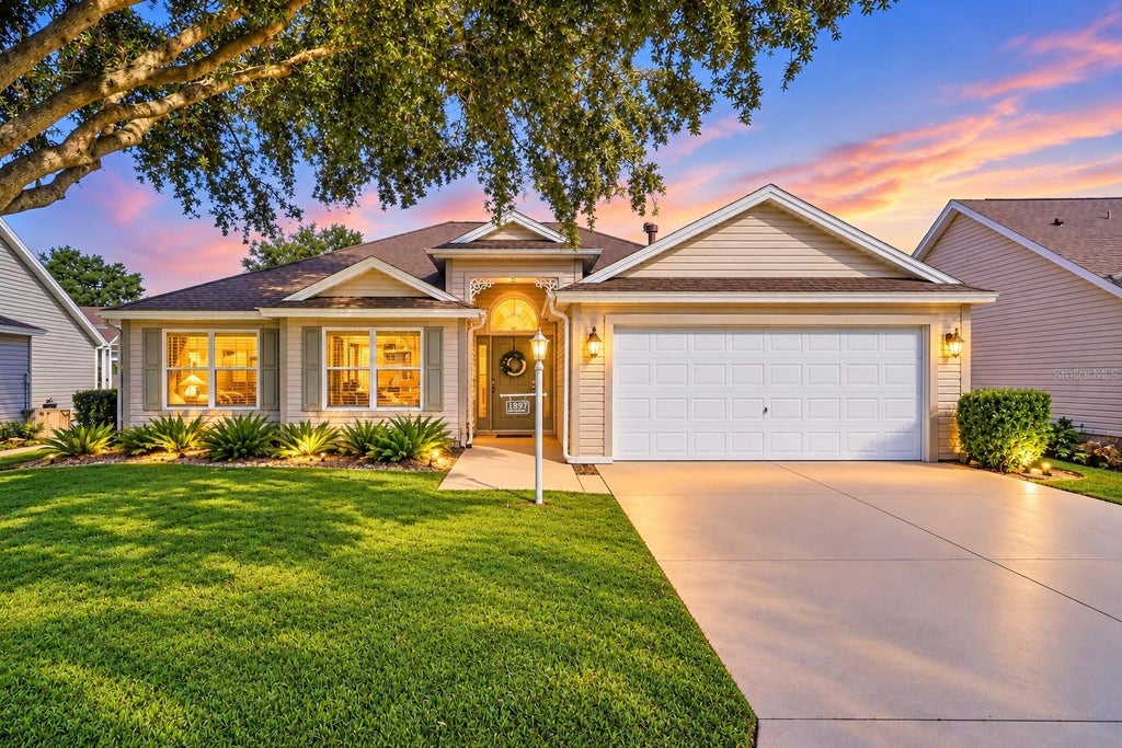 Photo of 1897 Caryle Lane, The Villages, FL 32162 (MLS # G5119089)