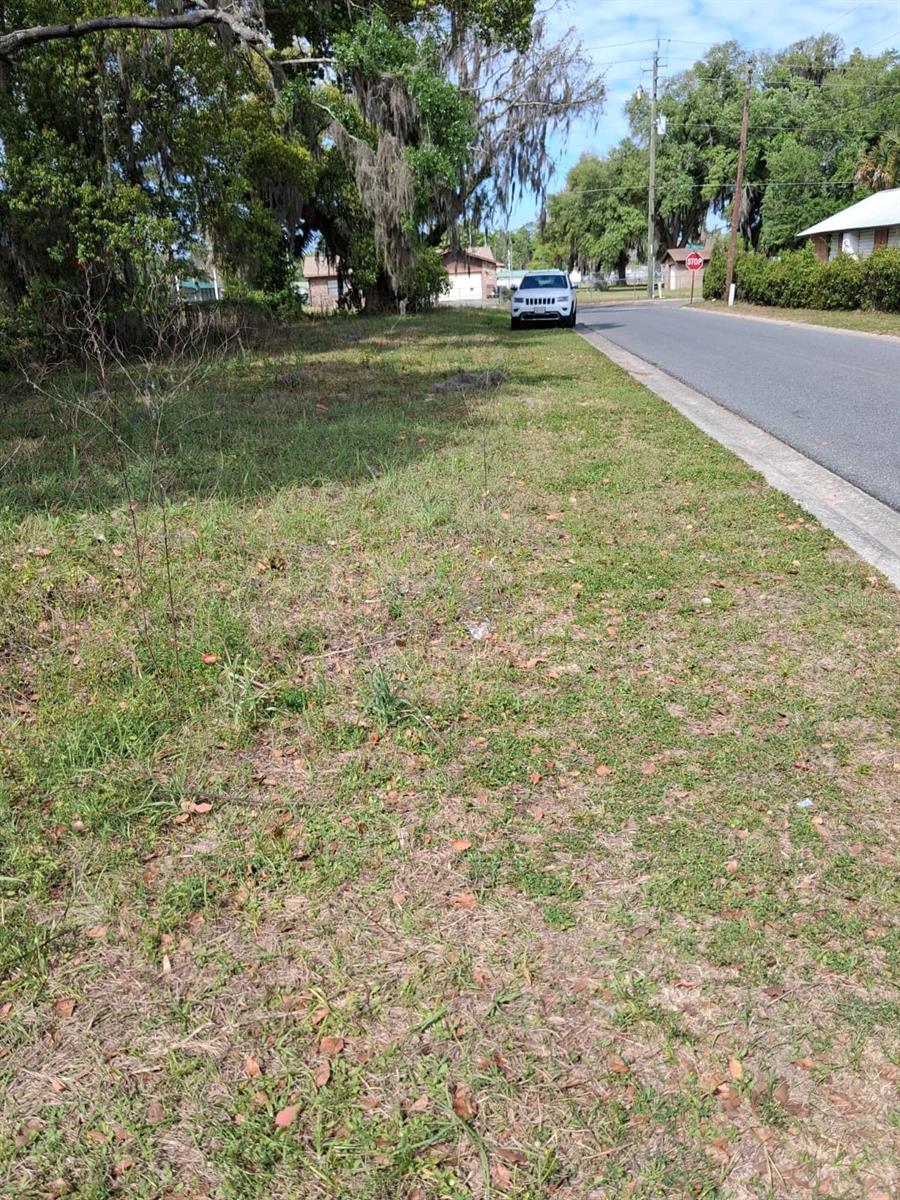 TOM PAGE SURVEY - Land