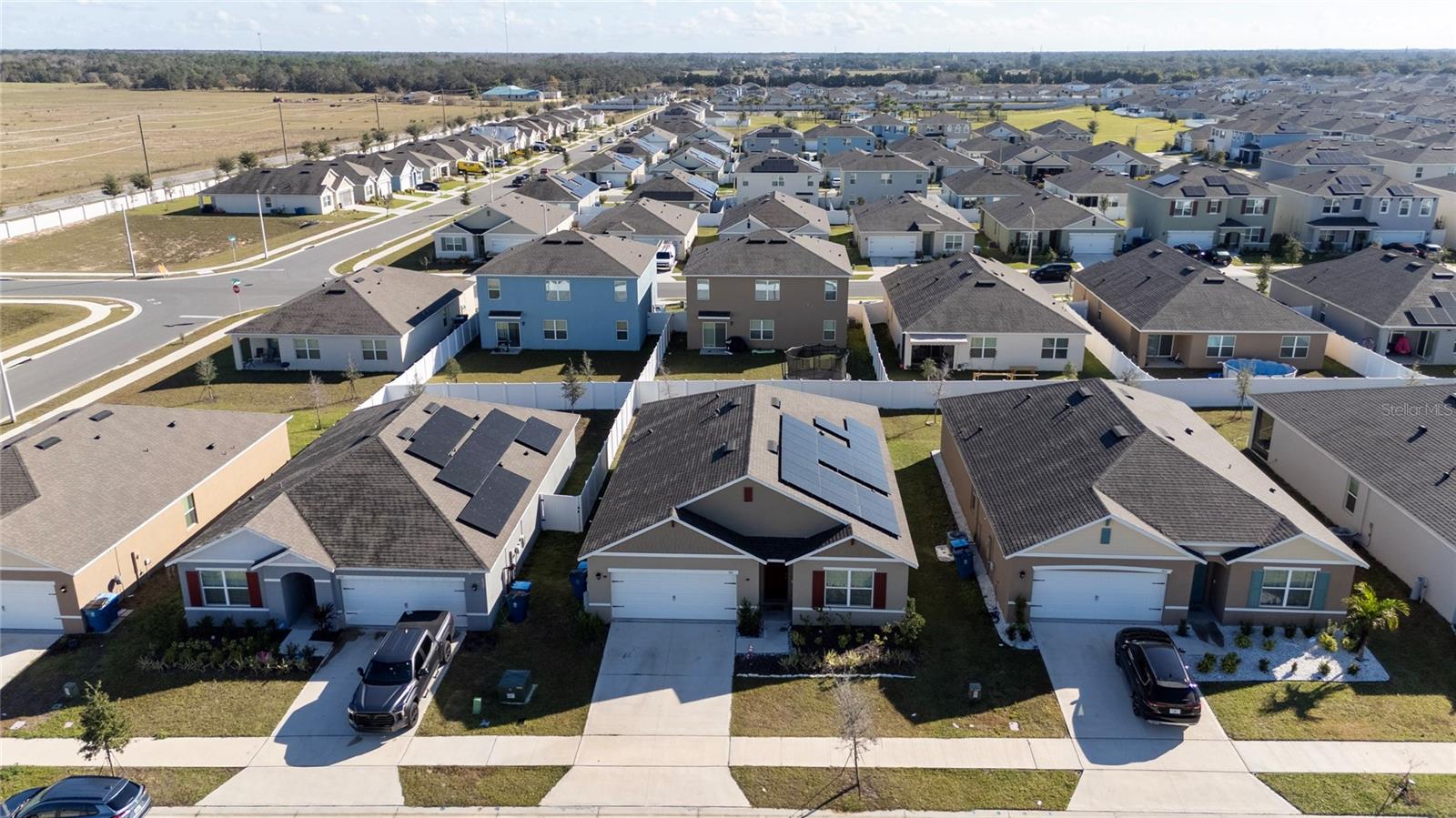 CYPRESS PARK ESTATES - Residential