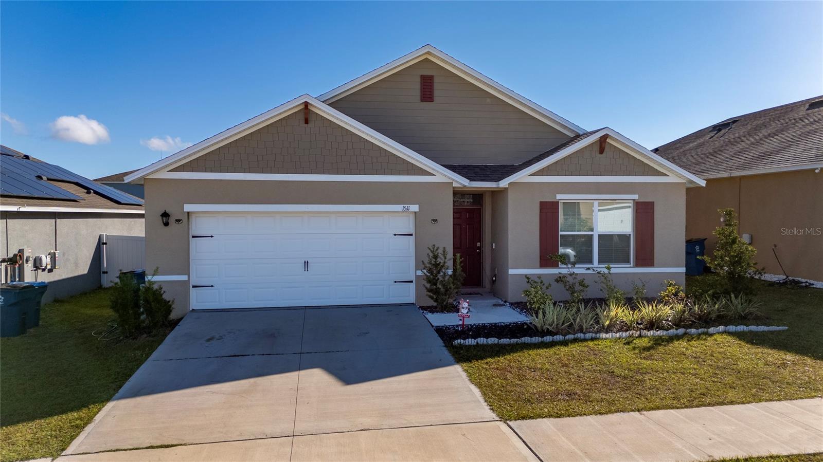 CYPRESS PARK ESTATES - Residential