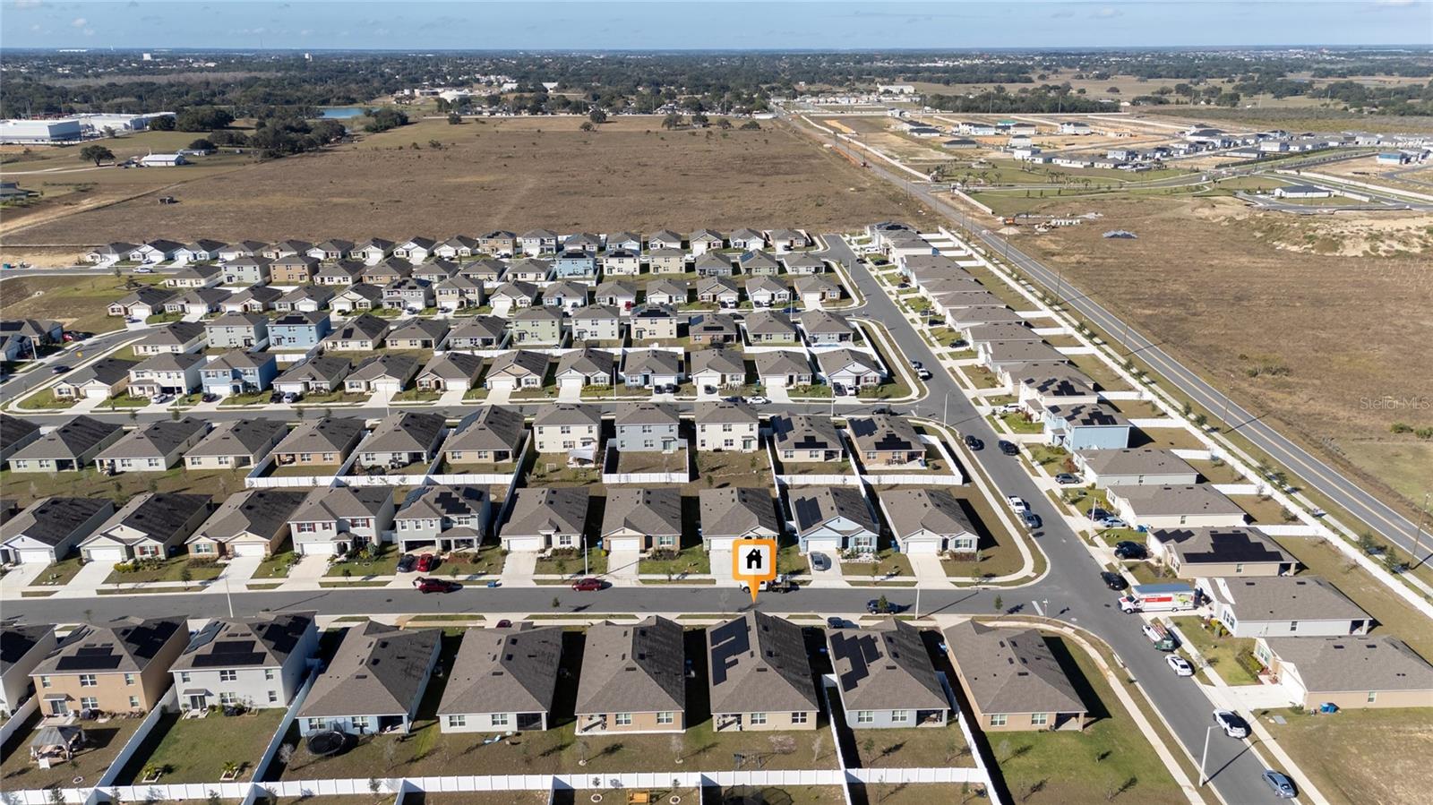 CYPRESS PARK ESTATES - Residential