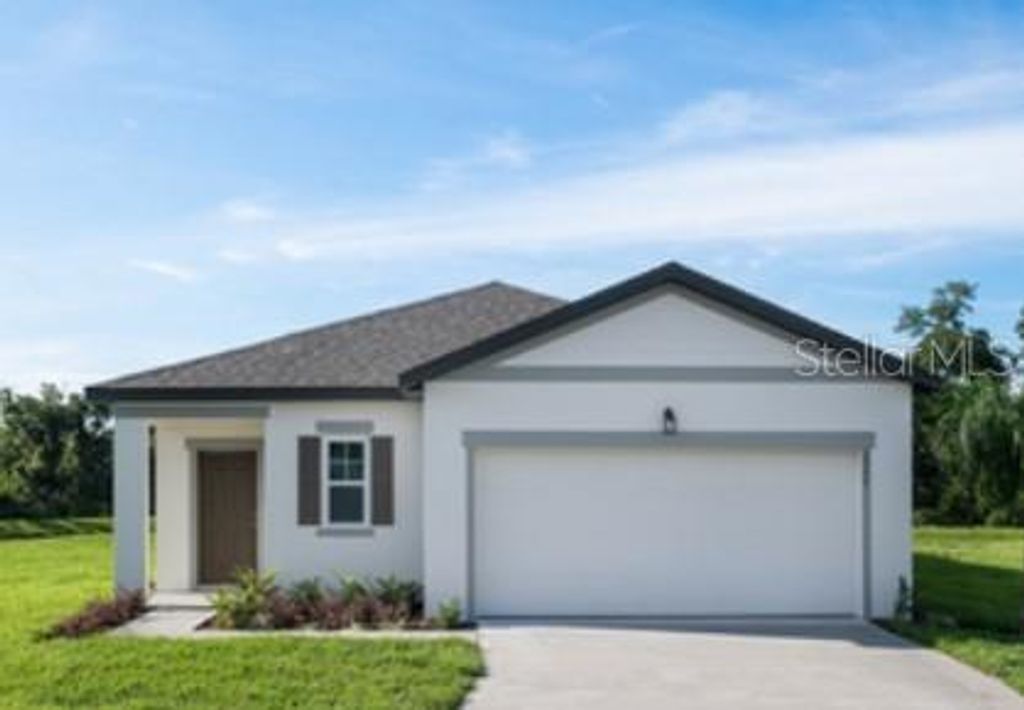 Photo of 5543 Beldi Drive, Polk City, FL 33868 (MLS # TB8449902)