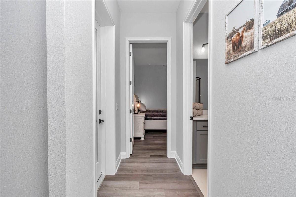 THE VILLAGE AT HIDDEN LAKES - Residential