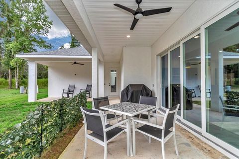 Tiny photo for 14721 NW 147th Court, Williston, FL 32696 (MLS # OM707114)