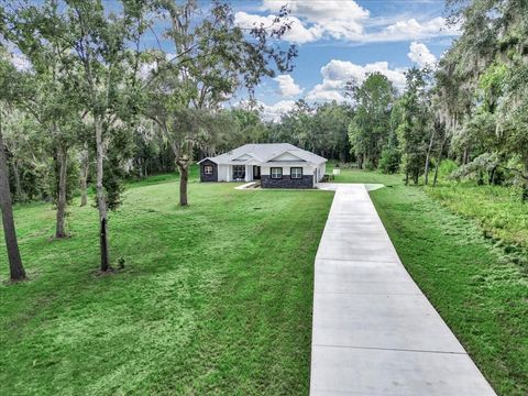 Photo of 14721 NW 147th Court, Williston, FL 32696 (MLS # OM707114)