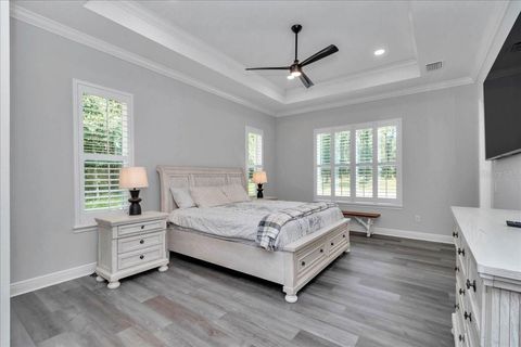 Tiny photo for 14721 NW 147th Court, Williston, FL 32696 (MLS # OM707114)