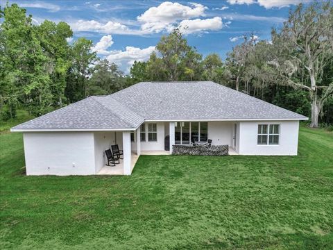 Tiny photo for 14721 NW 147th Court, Williston, FL 32696 (MLS # OM707114)