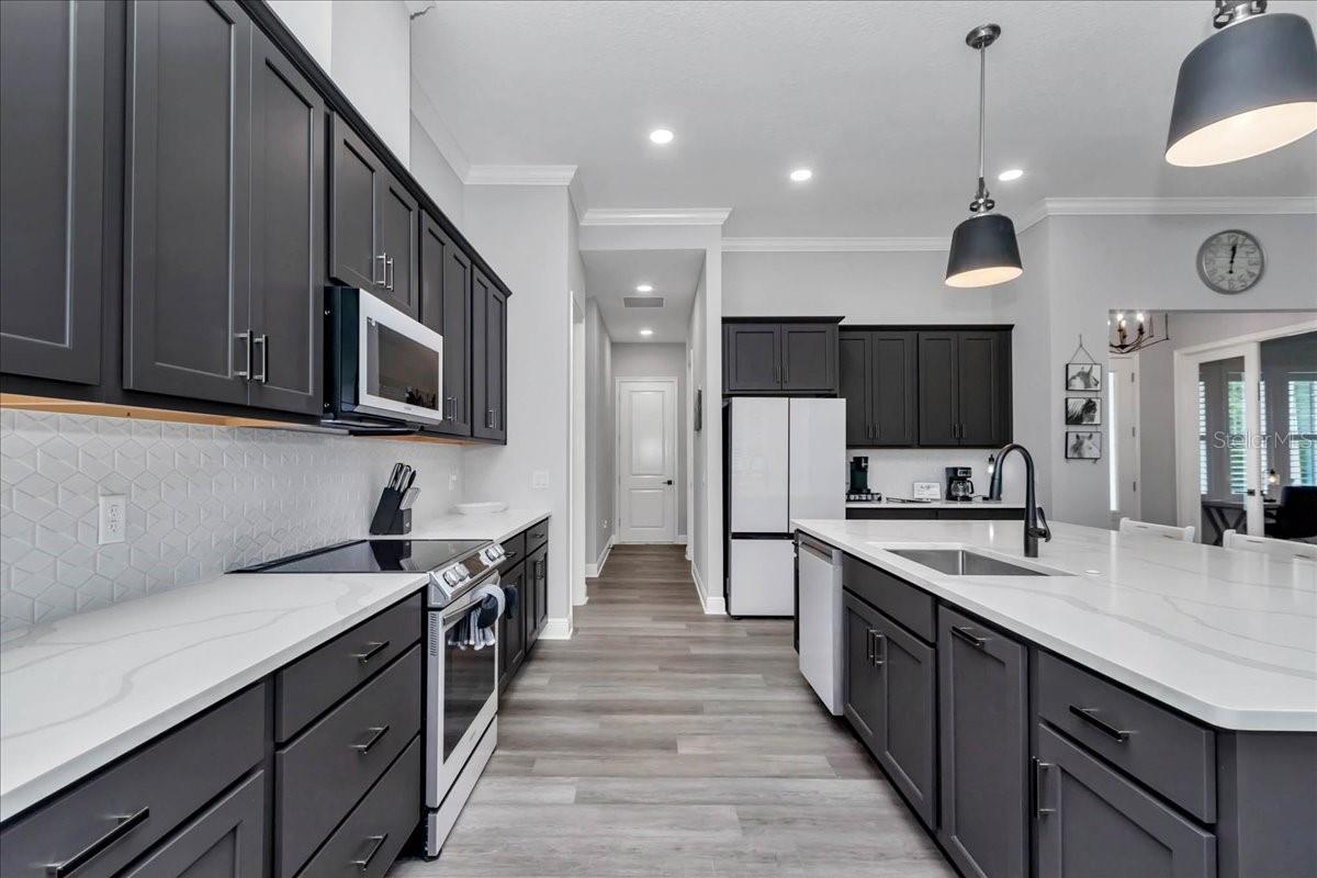 THE VILLAGE AT HIDDEN LAKES - Residential