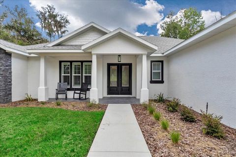 Tiny photo for 14721 NW 147th Court, Williston, FL 32696 (MLS # OM707114)