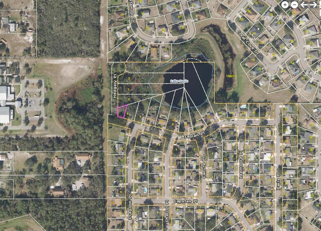 SILVER STAR ESTATES - Land