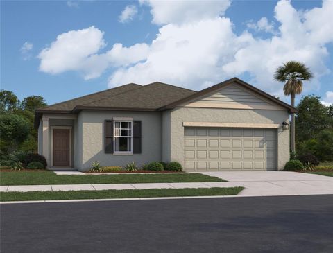 Photo of 12101 Kelly Ann Loop, Brooksville, FL 34613 (MLS # TB8409877)