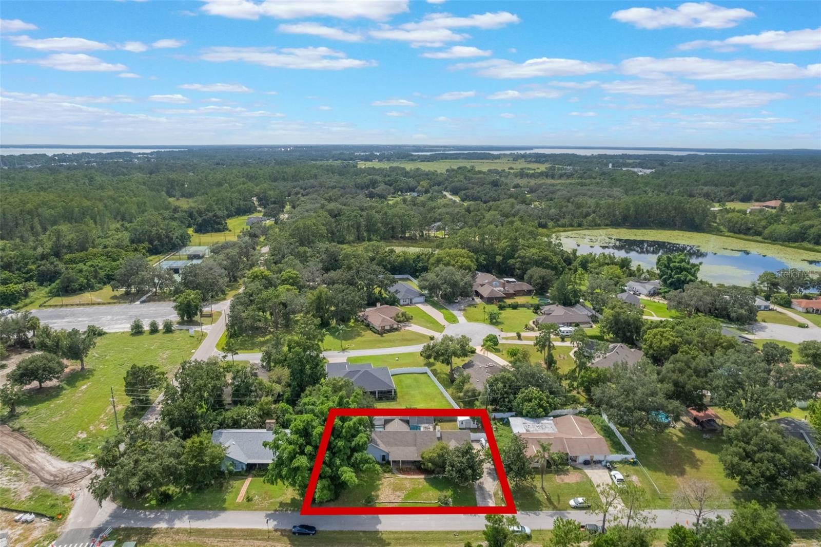 EUSTIS PINE MEADOWS FAIRWAY ESTATES - Residential