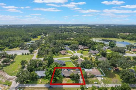Tiny photo for 2002 Fairway Drive, Eustis, FL 32726 (MLS # G5110210)