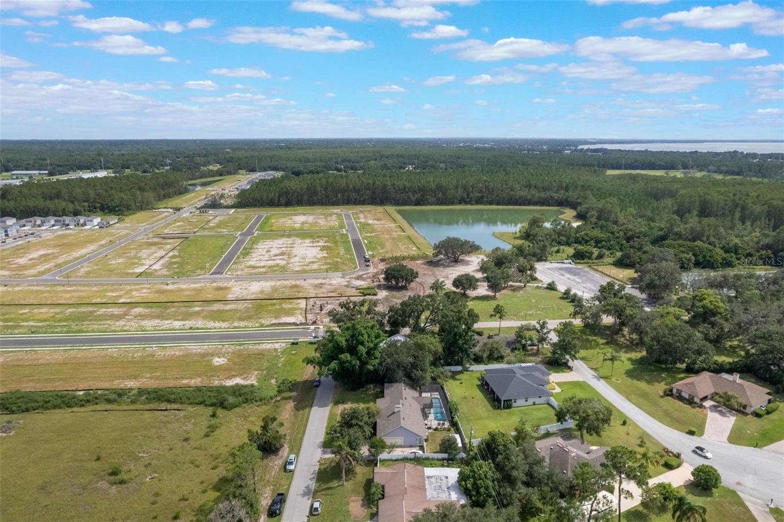 EUSTIS PINE MEADOWS FAIRWAY ESTATES - Residential