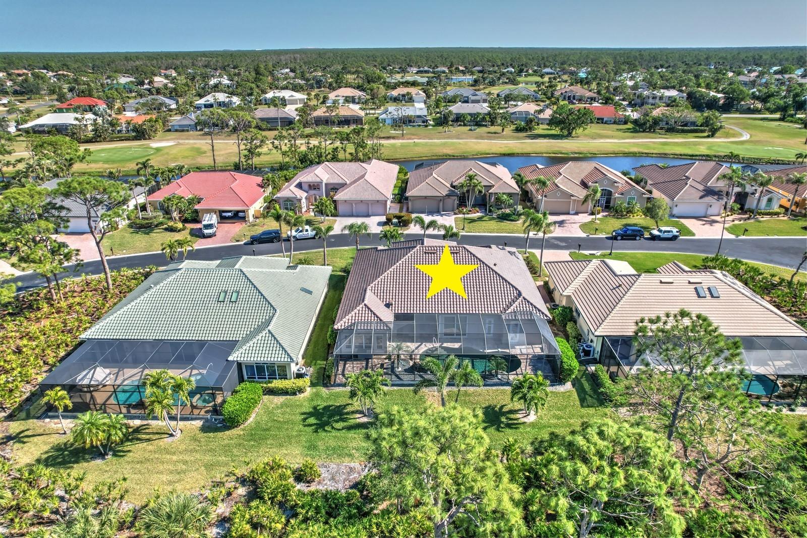 LINKSIDE AT BURNT STORE MARINA - Residential