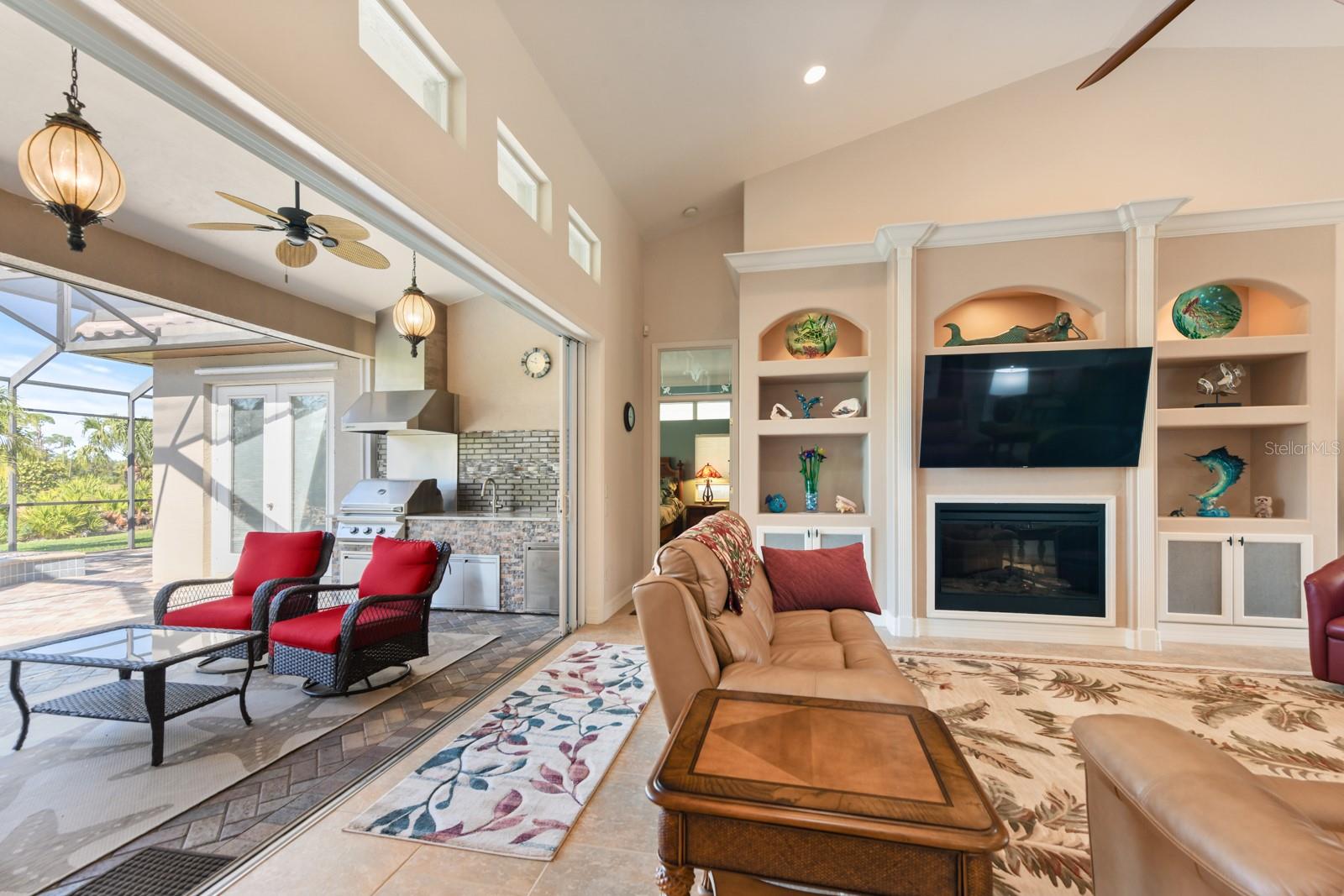 LINKSIDE AT BURNT STORE MARINA - Residential