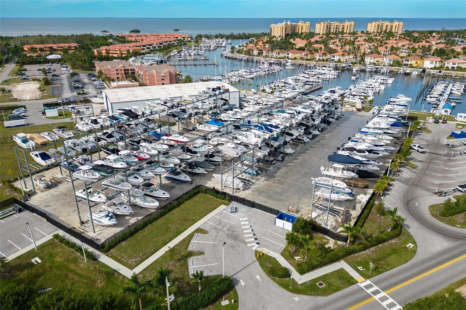 LINKSIDE AT BURNT STORE MARINA - Residential