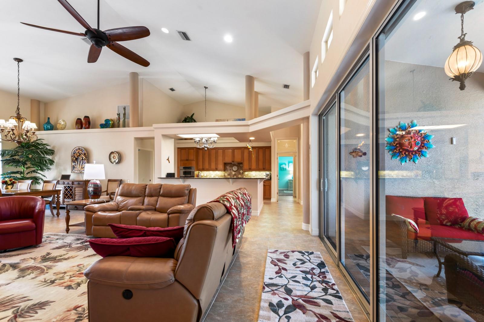 LINKSIDE AT BURNT STORE MARINA - Residential