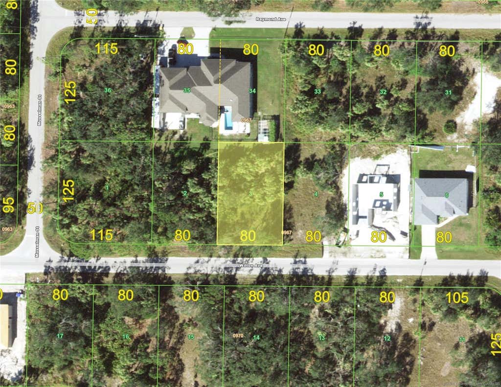Photo of 19084 Wilton Avenue, Port Charlotte, FL 33954 (MLS # C7527343)