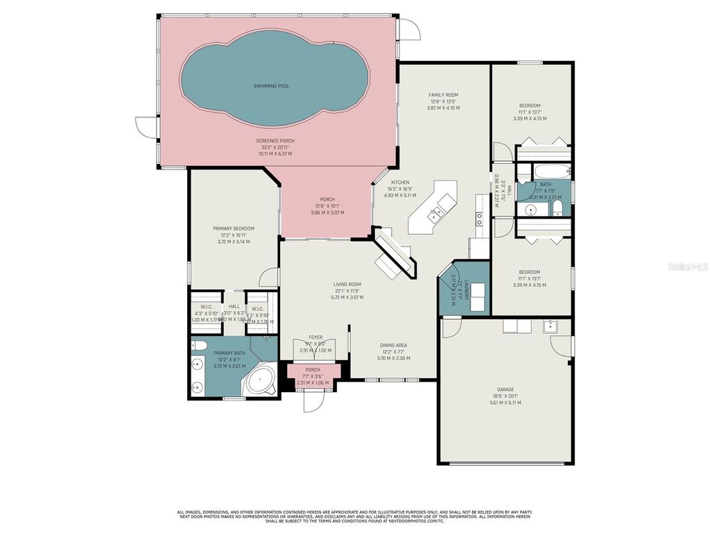 Photo of 2657 Tusket Avenue, North Port, FL 34286 (MLS # D6143315)