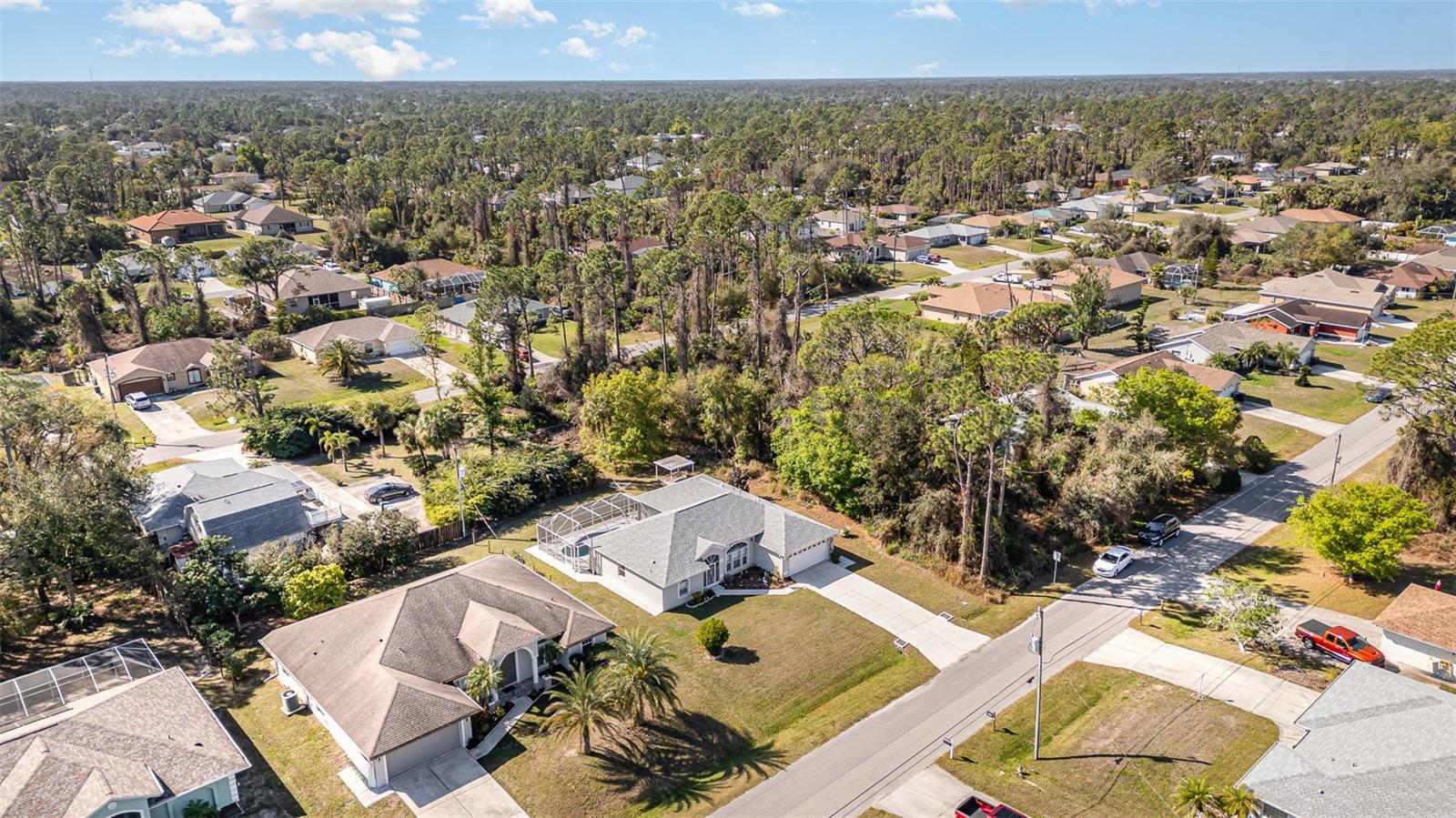 PORT CHARLOTTE SUB 09 - Residential