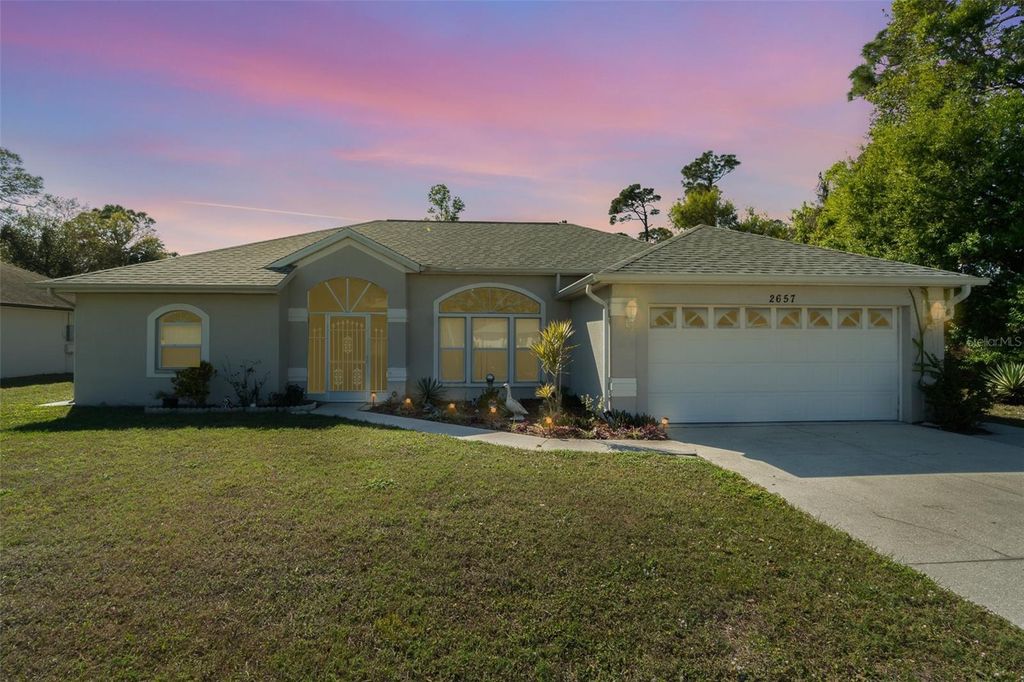Photo of 2657 Tusket Avenue, North Port, FL 34286 (MLS # D6143315)