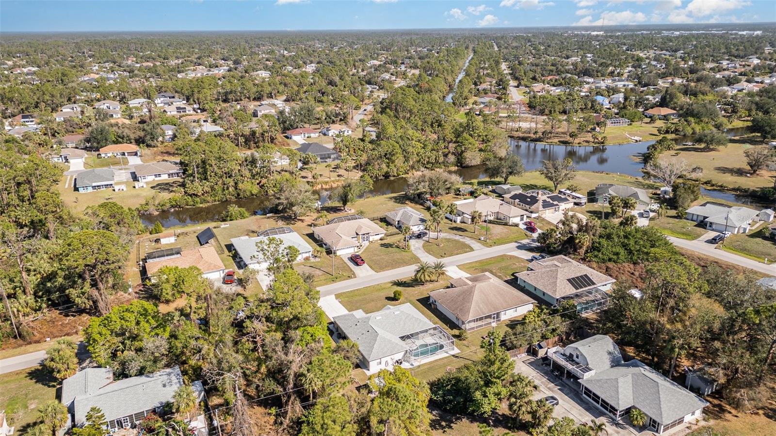 PORT CHARLOTTE SUB 09 - Residential