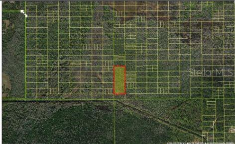 ACREAGE & UNREC - Land