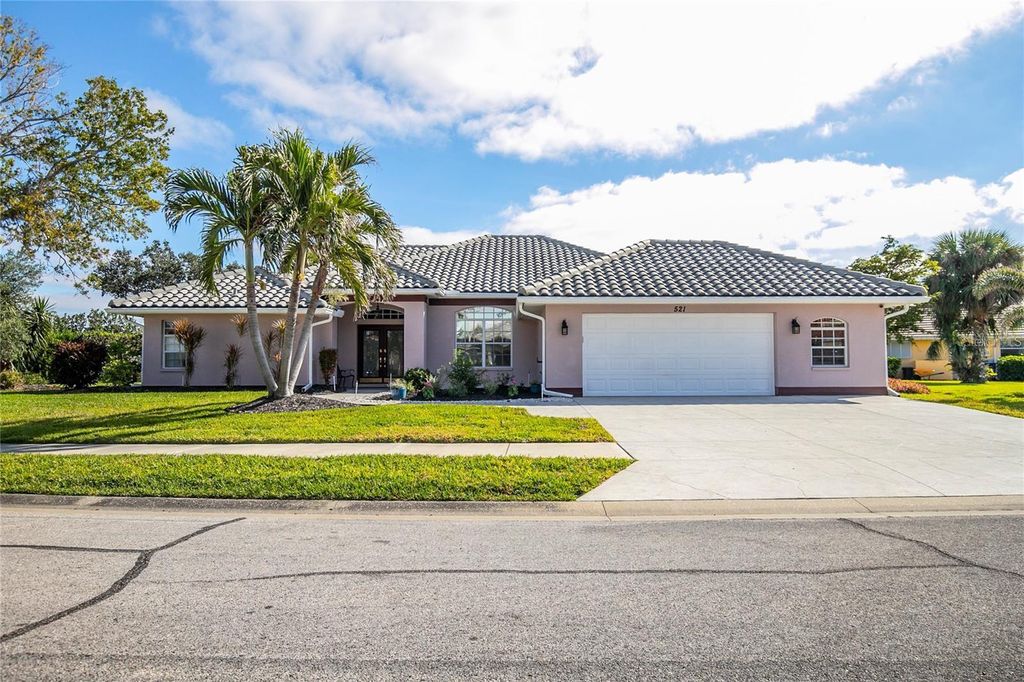 Photo of 521 Pennyroyal Place, Venice, FL 34293 (MLS # A4675871)