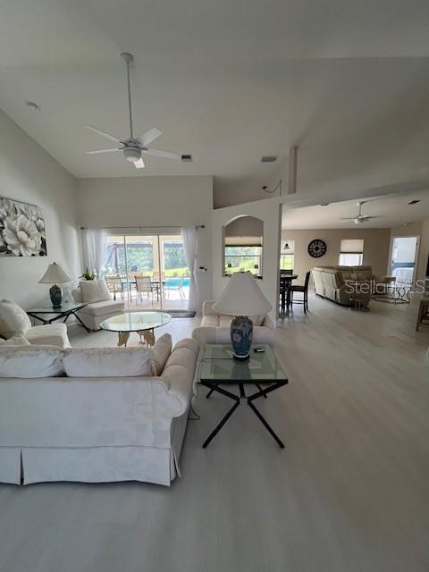 THE LAKES OF JACARANDA - Residential Lease