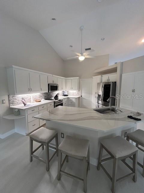 THE LAKES OF JACARANDA - Residential Lease