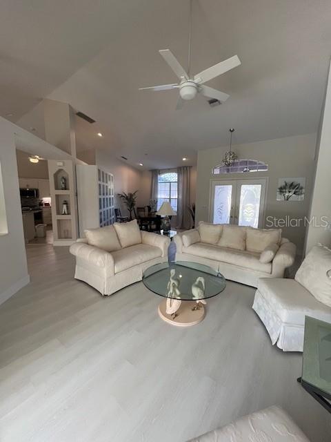 THE LAKES OF JACARANDA - Residential Lease