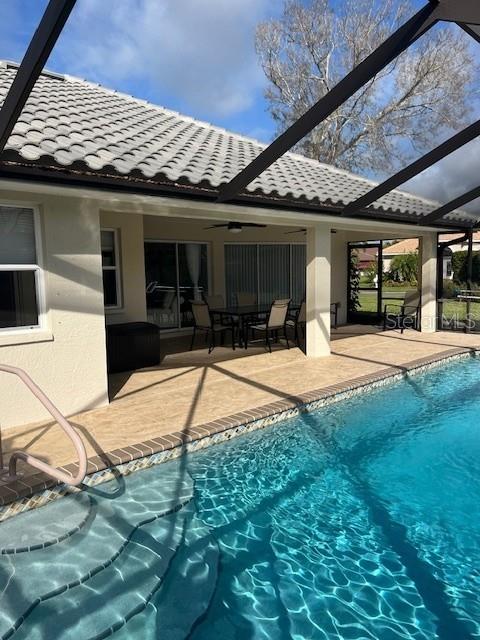 THE LAKES OF JACARANDA - Residential Lease