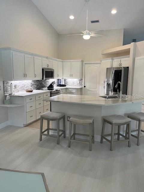 THE LAKES OF JACARANDA - Residential Lease