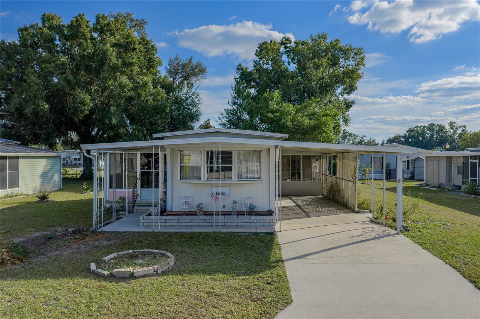 SHADY OAKS MOBILE MODULAR ESTATES - Residential