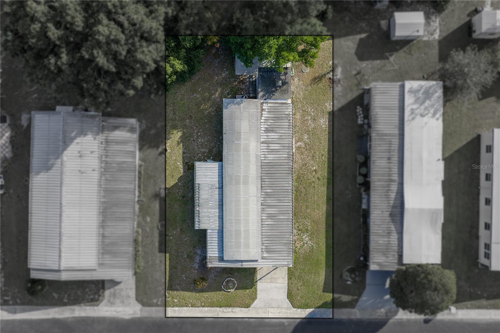 SHADY OAKS MOBILE MODULAR ESTATES - Residential