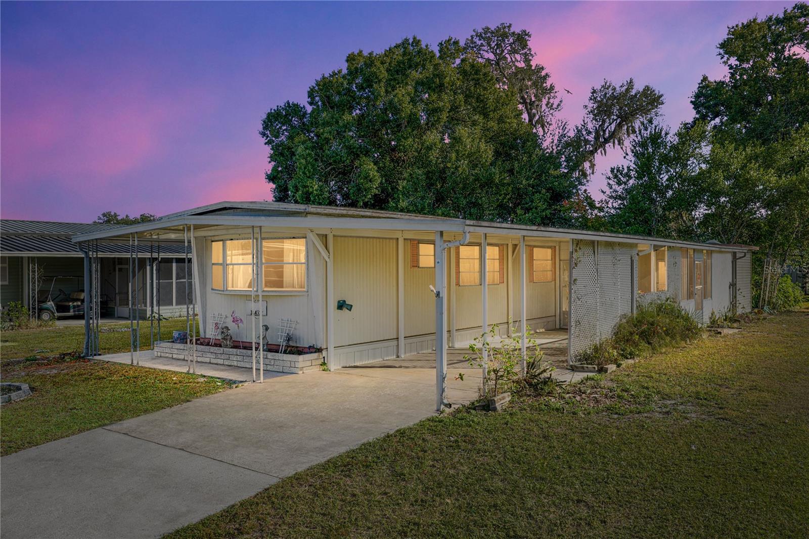 SHADY OAKS MOBILE MODULAR ESTATES - Residential