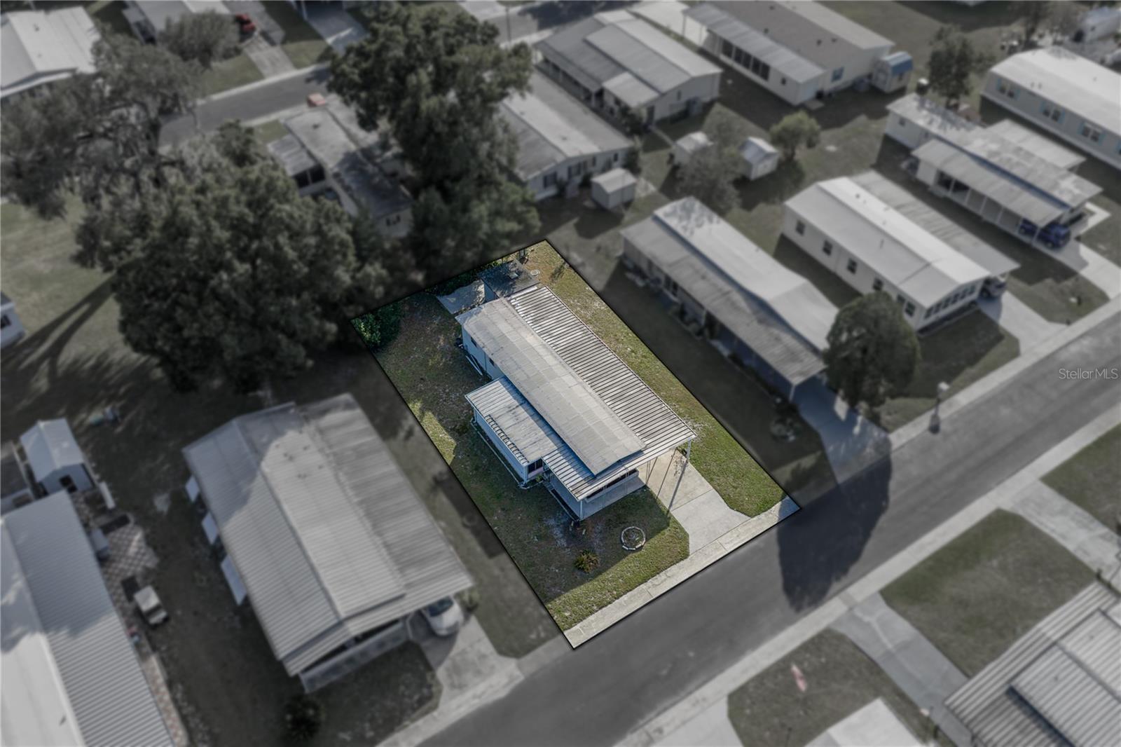 SHADY OAKS MOBILE MODULAR ESTATES - Residential