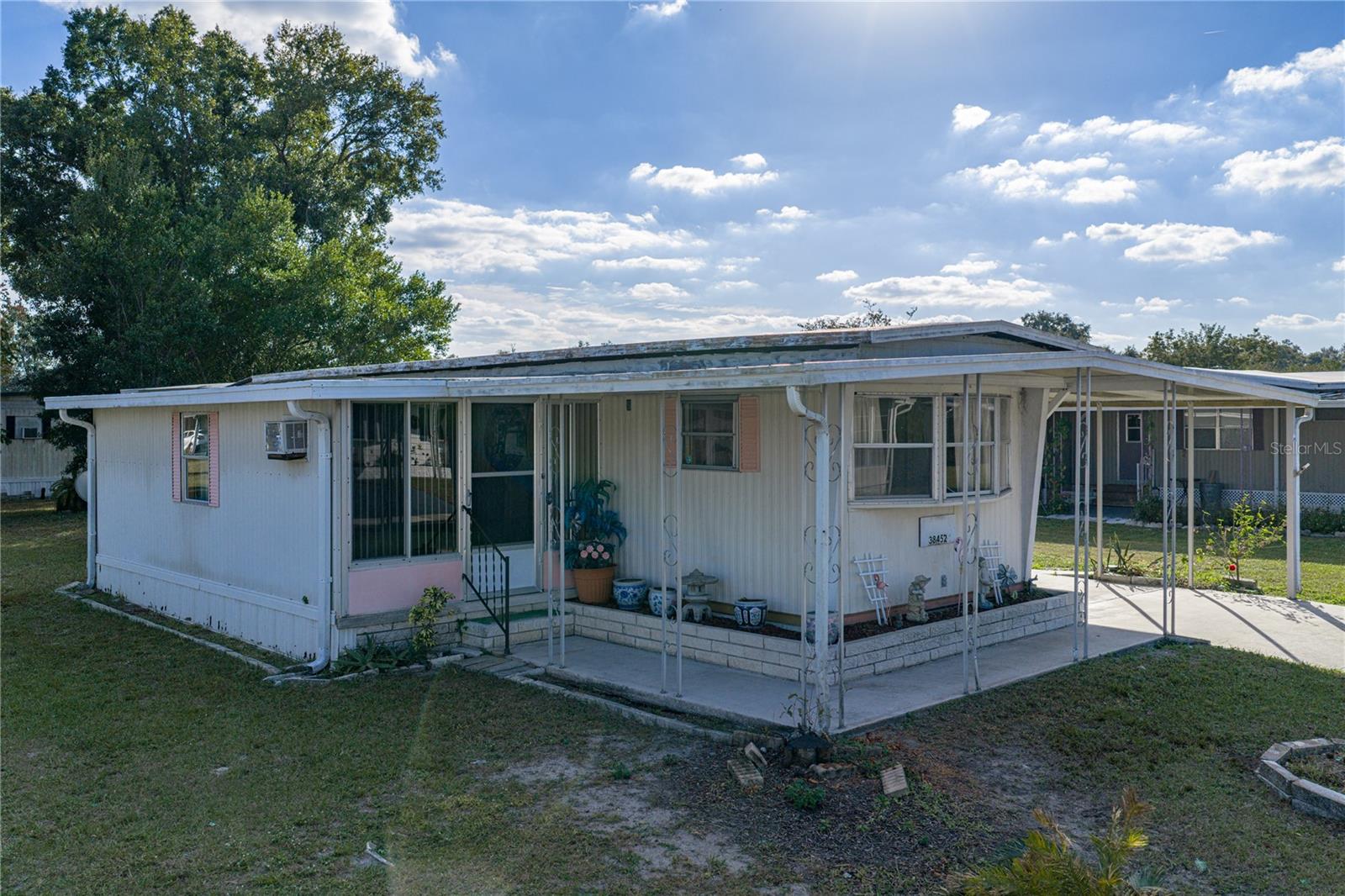 SHADY OAKS MOBILE MODULAR ESTATES - Residential