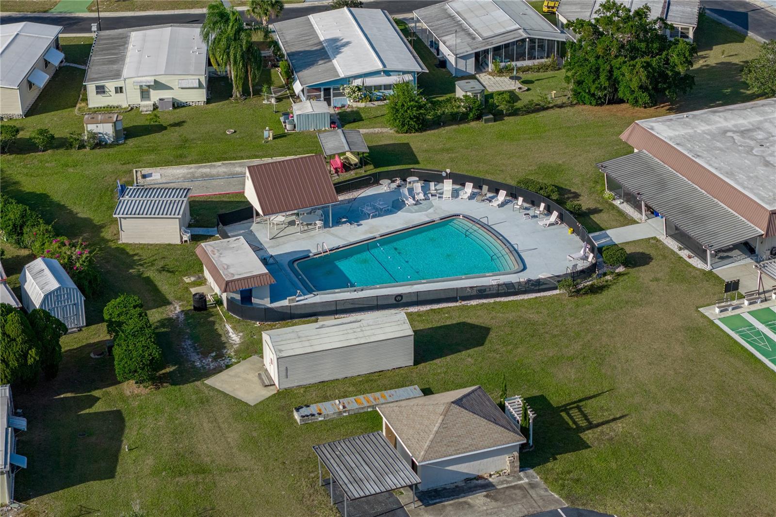 SHADY OAKS MOBILE MODULAR ESTATES - Residential