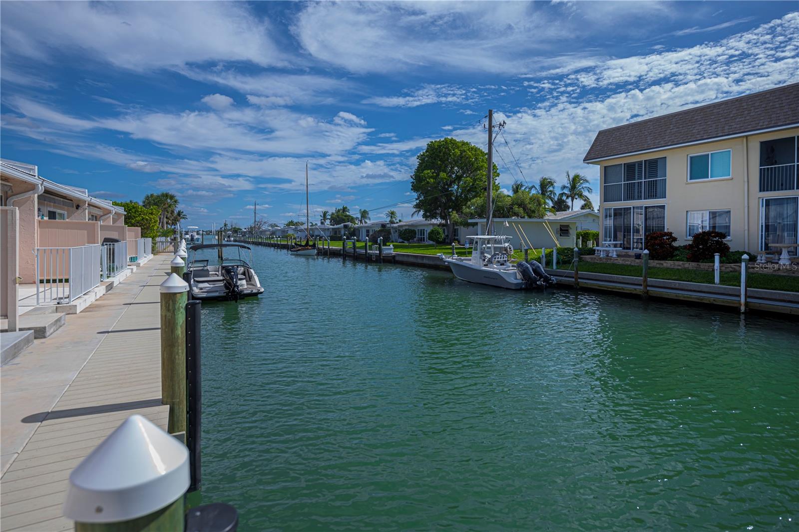 TARPON CENTER VILLAS - Residential
