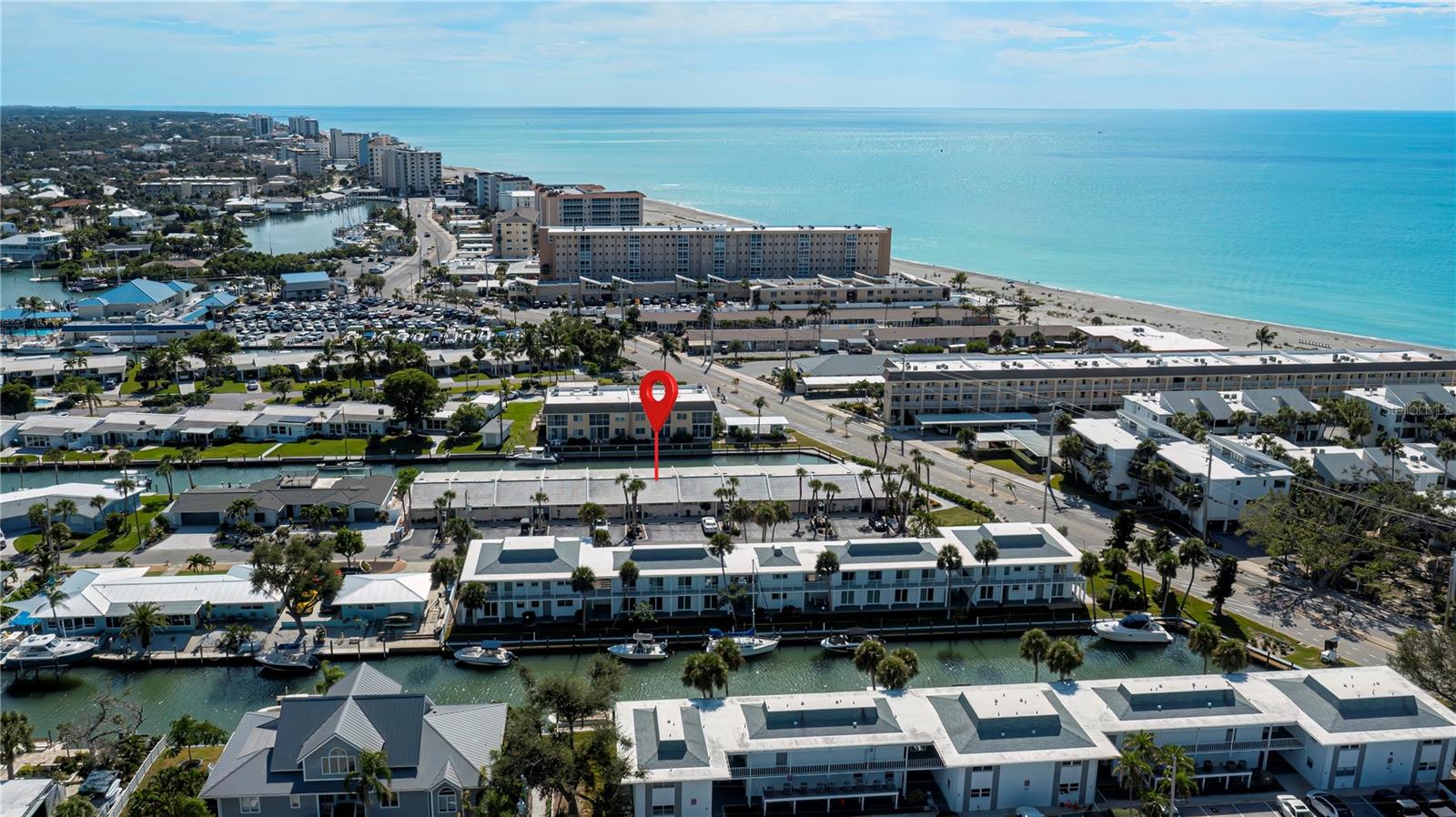 TARPON CENTER VILLAS - Residential