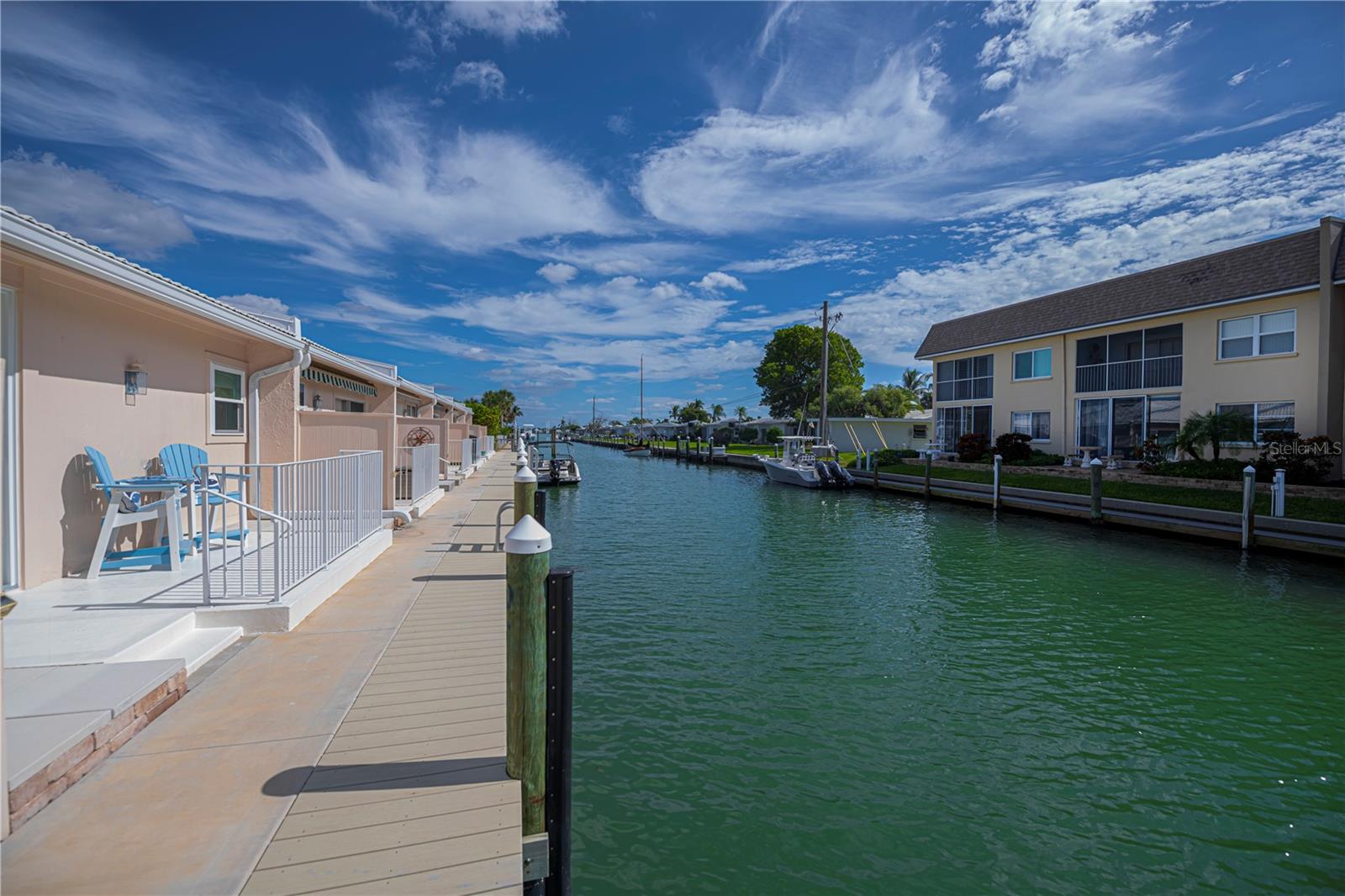 TARPON CENTER VILLAS - Residential