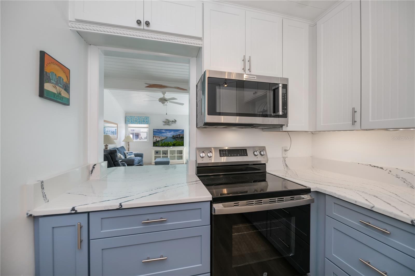 TARPON CENTER VILLAS - Residential