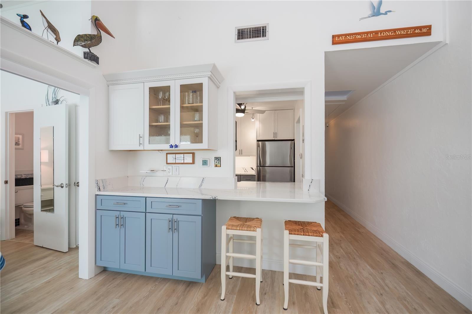 TARPON CENTER VILLAS - Residential